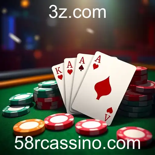 A Evolução do 58r Cassino no Cenário Atual de Jogos Online