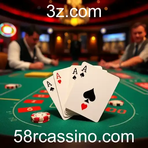 A Expansão do 58r Cassino no Mercado de Jogos Online