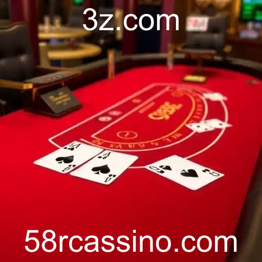 Explorando a Categoria Blackjack no 58r Cassino