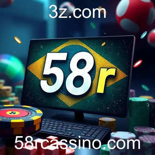 O Impacto do 58r Cassino no Cenário de Jogos em 2026