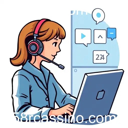 Explorando a Categoria de Jogo 'Customer Support' no 58r Cassino